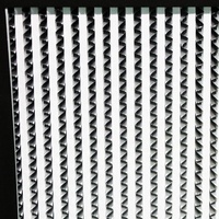 YANING Laminar Air Flow Hoods 99,99% Kapasitas Tinggi Bingkai Aluminium Lipat Dalam Filter HEPA Elemen Filter Udara H13