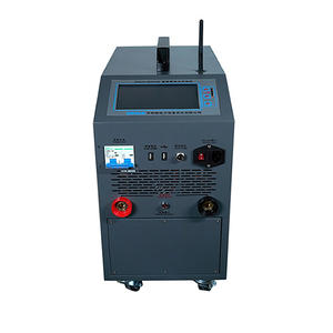 24V/48VDC 1-300Amp מתח, הנוכחי וקיבולת מבחן טלקום נייד סוללה בנק פריקה בודק/<span class=keywords><strong>dc</strong></span> עומס בנק - Product Image 2