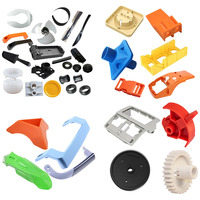 Pièces en plastique ABS/PC/PP personnalisées de qualité professionnelle - Haute précision, durables, de qualité alimentaire |   Services OEM/ODM de Neway