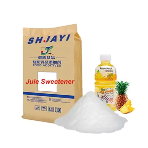 Extrato de Stevia em Pó 25kg, adoçante de Stevia de qualidade alimentar, fabricante de adoçantes compostos para bebidas naturais, fornecedor de açúcar de Stevia