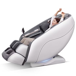 China 2024 Mejor OEM Full Body Zero Gravity 4D Alta calidad Smart Deluxe Electric Home Use Recliner Tamaño grande - Product Image 2