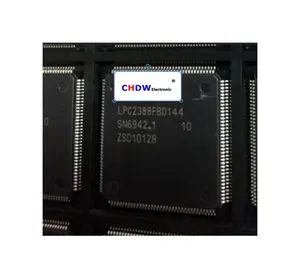 LPC2388FBD144 LPC2388FBD144K LQFP144 NUEVO Y ORIGINAL EN STOCK MCU ARM7 con 512 kB flash 98 kB SRAM