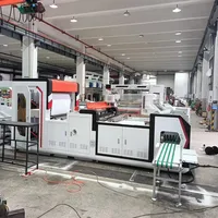 Machine de découpe et d'emballage automatique de feuilles de papier A4, ligne de production de rames de papier de bureau, meilleur prix en Chine