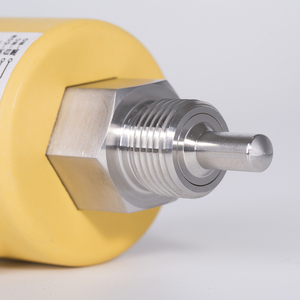 G1/2 nhiệt cảm biến lưu lượng nước chuyển đổi thông minh IP67 24V thép không gỉ/Nhựa cảm biến điện tử cho dầu nước kiểm soát Bơm chất lỏng - Product Image 3