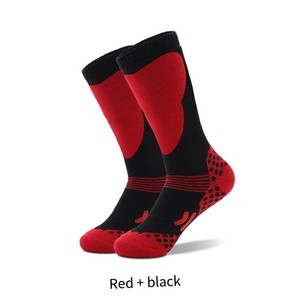 Chaussettes <span class=keywords><strong>de</strong></span> <span class=keywords><strong>ski</strong></span> professionnelles enfants épaissi hiver chaud extérieur Long Tube alpinisme sport chaussettes <span class=keywords><strong>de</strong></span> <span class=keywords><strong>ski</strong></span> - Product Image 3