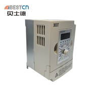 Variateurs de fréquence AC VFD Démarrage progressif 220v 380v 2.2kw 1.5kw 2.5kw 5.5kw 3kw 7.5kw 11kw 15kw 22kw 45kw pour automobile VFD