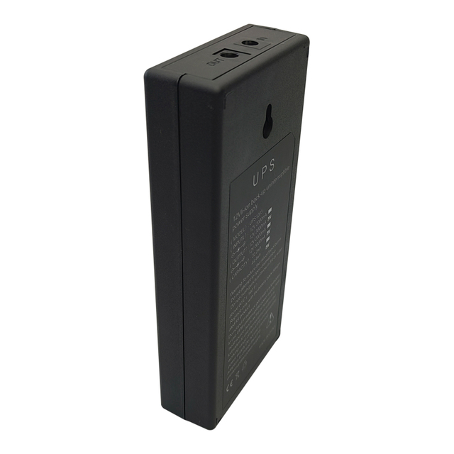 CYHX 12volt Power Bank Supply Battery 12 V 12V 3A Mini DC UPS With 1 2 3 4 5 6 10 Hours Backup for Wifi Router Modem CCTV Camera