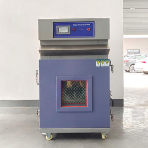 स्थिरता तापमान प्रभाव जलवायु परीक्षण के चैम्बर थर्मल आघात परीक्षण मशीन - Product Image 6