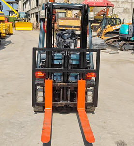 Used Toyota Diesel Electric <b>Forklift</b> 3t-30t Capacity 3 Stages Engine Core Components Tested & Inspected - Product Image 3
