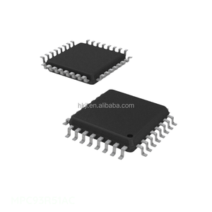 Composants électroniques originaux MPC93R51AC 32 LQFP pour la synchronisation horlogère, acheter en ligne - Product Image 1