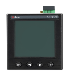 एक्रिल आर्टम-pn lcd वायरलेस तापमान मॉनिटर डिवाइस अंतर्निहित ट्रांसीवर 485 4 ग्राम स्थानीय/दूरस्थ तापमान निगरानी प्रणाली - Product Image 6