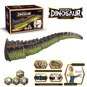 Queue de dinosaure électrique amusante qui bouge, queue de dragon pour déguisement de fête à thème, queues d'animaux pour enfants et adultes - Product Image 5