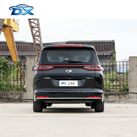 2024 2025 Mobil Bensin Murah Gac Trumpchi M6 Mobil Penumpang 5-pintu 7-kursi MPV Kompak 6.5L Per 100 Kilometer untuk Trumpchi M6