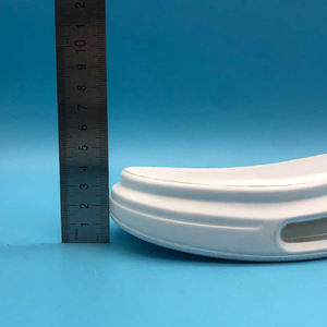 Zapatos informales para mujer, suela con cojín de aire PU, suela de ocio, color blanco, novedad - Product Image 5