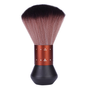 Wanmei Hair Brush Soft Bristle Neck Cleaning Brush Diamond Styling <b>Tool</b> <b>Personal</b> <b>Care</b> <b>Accessory</b> - Product Image 1