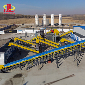 Ligne de broyage de paille de riz d'origine usine, machine de recyclage de paille de blé - Product Image 3