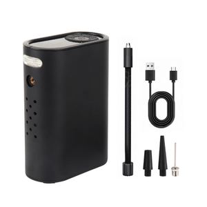 Inflador de Neumáticos Portátil de Alta Calidad Diseñado con Capacidades de Inflado Rápido para Emergencias - Product Image 2
