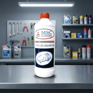 Mitsubishi Genuine Japanese <b>Car</b> Part MSC-99060T Premixed Coolant 1L Protect Cooling System Auto Parts Fluid & Chemicals - Product Image 2
