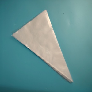 Fabbrica diretta Custom piccolo medio <span class=keywords><strong>grande</strong></span> sacchetto di plastica usa e getta per la decorazione della torta per uso domestico - Product Image 2