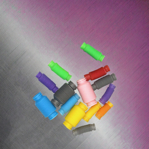 Happlay - Accesorios de Tubo de Plástico Expandible con Temática Animal para Juguetes Antiestrés - Para Mayores de 14 Años - Product Image 3