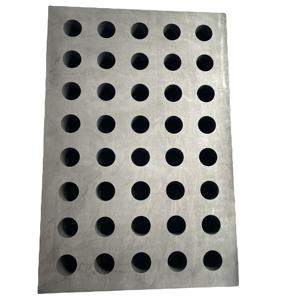 Endüstriyel Sınıf Grafit Kalıp ve Kalıp 450*70*30mm - Product Image 1