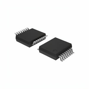 Compre Componentes Electrónicos en Línea Directamente del Fabricante: CBT3251DB,118 Circuito Integrado Lógico MUX/DEMUX 1 X 16SSOP - Product Image 1
