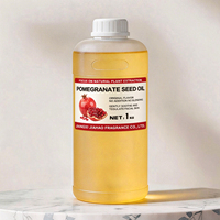 Minyak Biji Delima Minyak Tanaman Alami Melembapkan Mengencangkan untuk Serum Wajah Minyak Tubuh Pembuatan Sabun Aromaterapi