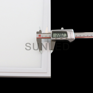 620*620mm 36w Ultra Slim Square High Lumens 95lumen Smd <strong>2x4</strong> Ft <strong>Led</strong> Flat <strong>Panel</strong> <strong>Lighting</strong> Dimmable - Product Image 4