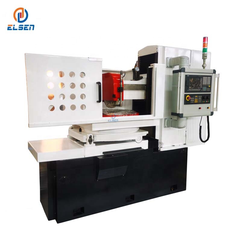 MK7363 горизонтальный CNC поворотный круглого стола Плоскошлифовальный Станок