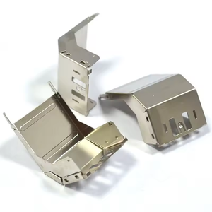 Soporte de Montaje en L/U/T de Acero al Carbono de Alta Resistencia, Soporte de Esquina, Soporte para Objetos, Estampado para Cercas, Ventanas, Puertas, Varillas, Ganchos - Product Image 3