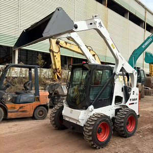 Mini-excavatrice T650 modèle 2024 de 4 tonnes, multifonctionnelle, pour travaux de construction, à vendre - Product Image 1