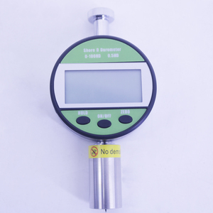 LX-D-Y dijital Shore sertlik test cihazı Durometer hardigital dijital <span class=keywords><strong>Shaw</strong></span> kauçuk sertlik test cihazı - Product Image 3