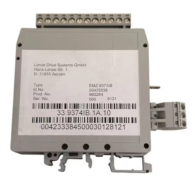 New Original Ready Stock ECSEA016C4B Industrial Automation PAC Dedicated PLC Programming Controller