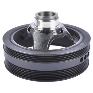 รอกสายพานวี 50 มม. รู 3 ร่อง สำหรับซ่อมเครื่องจักรเชฟโรเลต จีเอ็มซี - Product Image 2