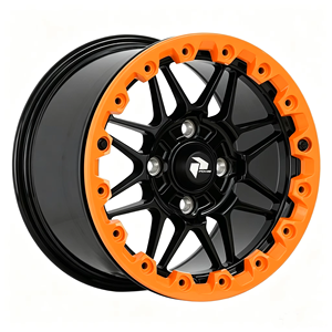 ชุดล้อและยางกันลื่นอะลูมิเนียมสำหรับรถเอทีวีสำหรับรถชายหาด (จีน) - Product Image 2
