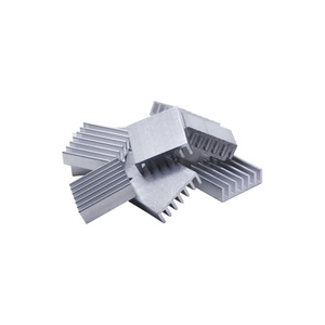 <b>Radiator</b> Parts Precision Machining Parts Components Micro Machining Heat Pipes Heat Sink <b>Brackets</b>/clips/fins - Product Image 4