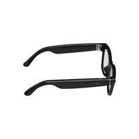 Gafas con Luz Azul V03-T7, Venta al Por Mayor de Fábrica, Gafas Inteligentes para Exteriores con Grabación de Video, Asistente de Voz IA, Cámara de 800W y Traductor Inteligente