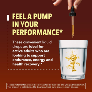 สารสกัดจากสมุนไพรมาค่าอาหารเสริมสำหรับเครื่องดื่มมาค่ารากมาค่ารากของมาค่าหยดเพื่อเพิ่มความทนทานและพลังงาน - Product Image 3