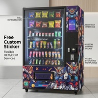 Distributeurs de boissons LED pour machines à sous, distributeurs automatiques de snacks et de boissons, machines de vente pour aliments et boissons