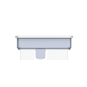 ระบบโซลาร์เซลล์ไฮบริดออลอินวัน 5KW 6KW IP65 380V AC สำหรับบ้าน พร้อมระบบควบคุมการชาร์จพลังงานแสงอาทิตย์ MPPT BD 3-6kW-RL1 Invt ออลอินวัน 6KW H - Product Image 5