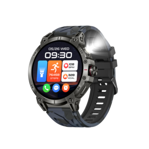 2025 el más nuevo KC89 BT Call 100 + estilos Reloj inteligente deportivo 760mAh batería pulsera inteligente hombre Reloj inteligente barato Reloj inteligente - Product Image 3