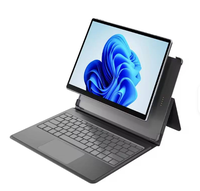 2026 Ucuz 2'si 1 Arada 12.7" Windows Tabletler Intel N5095 24+1TB SSD Dokunmatik Ekran İş Dizüstü Bilgisayarları Yepyeni Surface Pro Tablet PC