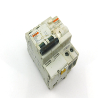 Disjoncteur PLC Multi 9 C60n C25 400V 10kA + Disjoncteur différentiel C60 300mA pour produit sous garantie