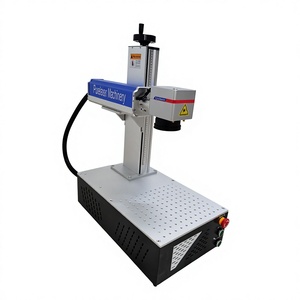 Machine de marquage laser à fibre Raycus MAX JPT 20W 30W 50W pour le marquage, la gravure et la découpe de <span class=keywords><strong>bijoux</strong></span> - Product Image 2