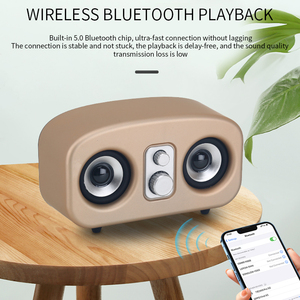 Cinese-fatto senza fili per l'altoparlante Bluetooth con il trasferimento di acqua di stampa Stereo Audio suono per il Computer & uso del telefono cellulare - Product Image 5