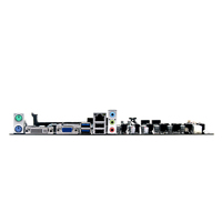 Nouvelles cartes mères industrielles avec chipset H81 B85 Q87, 8 emplacements PCI-E, 8 GPU, PCIEX16
