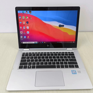 Laptop Portatile Aziendale X360 1030 G2 con Intel I5 7a Gen, 13.4", 8GB, Windows 10, 90Hz, Vendita all'Ingrosso - Product Image 1