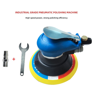 Lijadora Neumática <span class=keywords><strong>Orbital</strong></span> de Aire de 5"/6" Personalizada <span class=keywords><strong>para</strong></span> Pulido de Automóviles/Muebles/<span class=keywords><strong>Metal</strong></span>/Madera - Product Image 4
