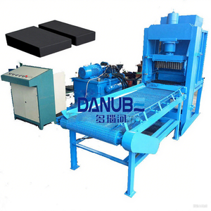 Machine de pressage hydraulique à haute pression pour charbon de coco, charbon de bois et poudre de bois, pour la fabrication de briquettes de biomasse - Product Image 1