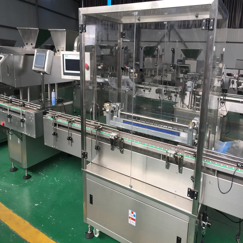 automatic glass bottle washing machine